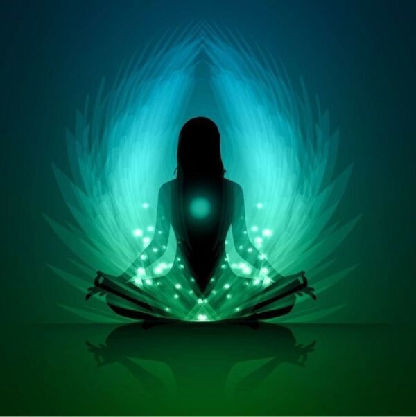 THE DIVINE SELF REALIZATION - WHO AM I [Dynamic Morphic Field]