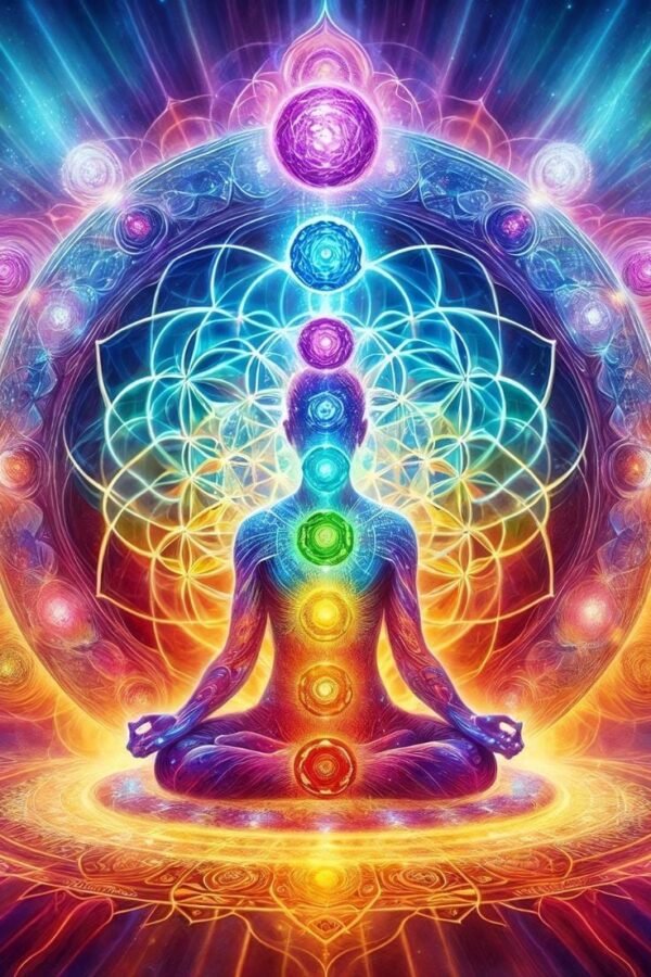 KUNDALINI YOGA - THE COMPLETE CYCLE OF KUNDALINI FROM IGNORANCE TO LIBERATION [DYNAMIC MORPHIC FIELD]