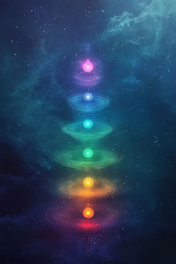 Kundalini Stavah – A Sacred Prayer to Kundalini Shakti 100,008x Recitation [Dynamic Energy Field] - Morphic Field