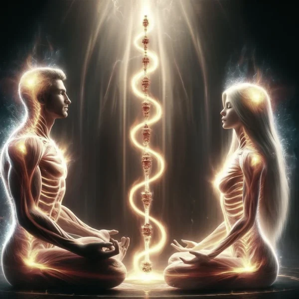 The Divine Initiation – Gateway to the Guru’s Grace [Dynamic Morphic Field]
