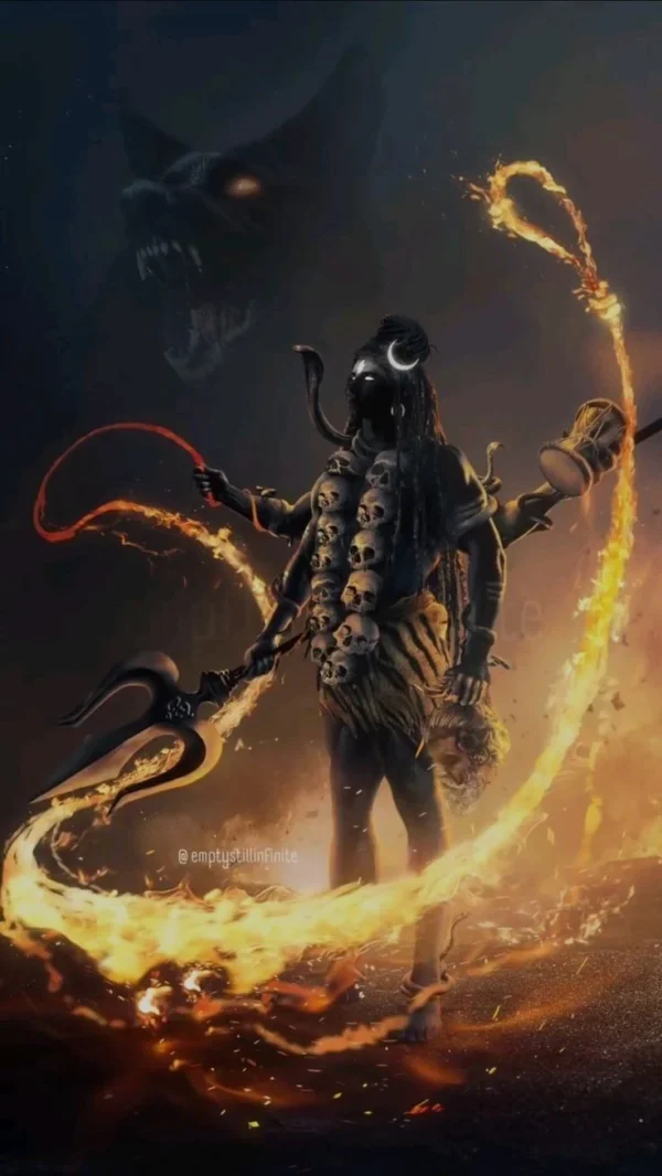 Aghor Shiv Mantra  –  Fierce Grace of the Formless 100008x [Dynamic Morphic Field]