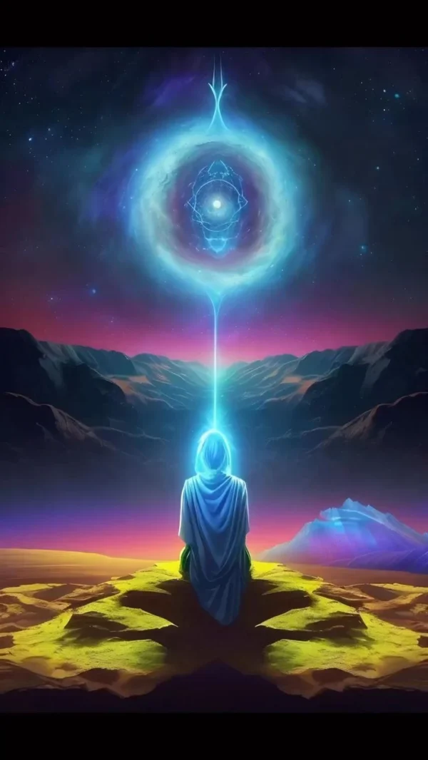 BRAHMA MUHURTA - THE CREATOR’S HOUR BOOSTER - CREATE YOUR OWN DESTINY [DYNAMIC MORPHIC FIELD]