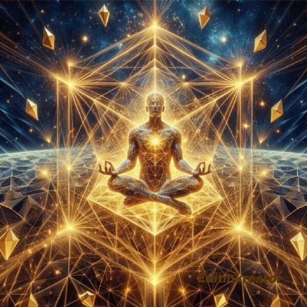 Energy Purifier – Deep Cleansing of Negative Imprints & Subconscious Blocks (Dynamic Morphic Field)