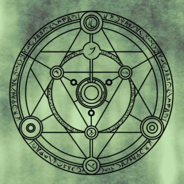 Kimyagiri – The Divine Alchemy [Dynamic Morphic Field]