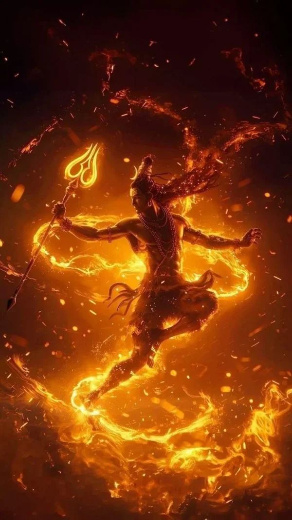 Shiva – MahaKal Energy [Dynamic Morphic Field]