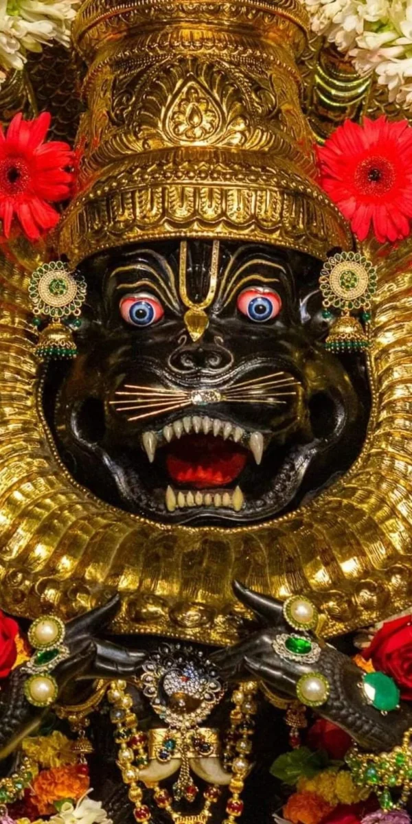 Narasimha Kavach – The Supreme Protective Armor of Lord Narasimha 100008x [Dynamic Morphic Field]