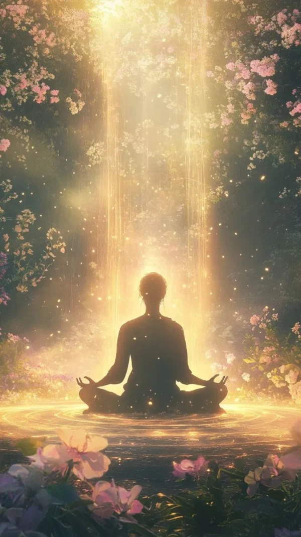 SPIRITUAL MASTER SERIES - THE STATE OF HARMONY [DYNAMIC MORPHIC FIELD]
