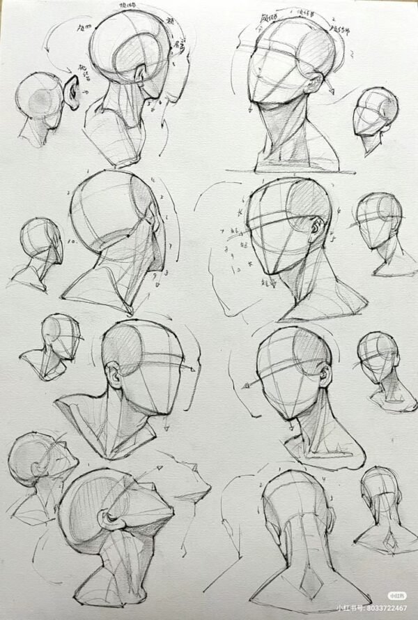 Sculpted Jawline Unisex – Energetic Meditation for Facial Definition [Dynamic Morphic Field]