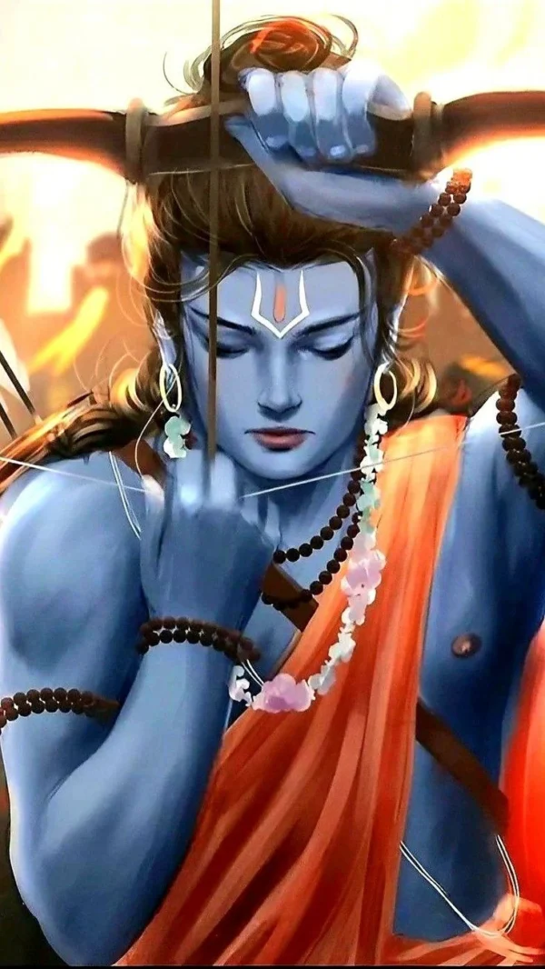 SHREE RAM RAKSHA STOTRAM - PROTECTION BY LORD RAMA 100,008X [DYNAMIC MORPHIC FIELD]