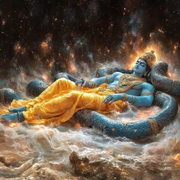 VISHNU SAHASRANAMA - THE DIVINE THOUSAND NAMES OF LORD VISHNU 100008x [DYNAMIC MORPHIC FIELD]