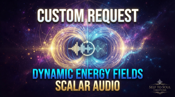 Custom Creation and Scalar Conversion | Personalized Dynamic Energy Field
