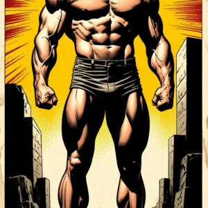 The Titan Physique Protocol: Total Body Workout Acceleration & Masculine Dominance | Premium Morphic Field | Dynamic Energy Field