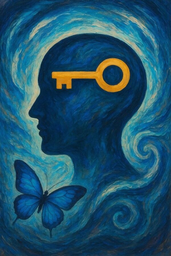 The Sovereign Command: Stoic Impulse Mastery | Premium Morphic Field | Dynamic Energy Field