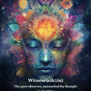 The Witness State Activation | Pure Awareness Stabilization & Non-Reactive Consciousness | Premium Morphic Field | Dynamic Energy Field