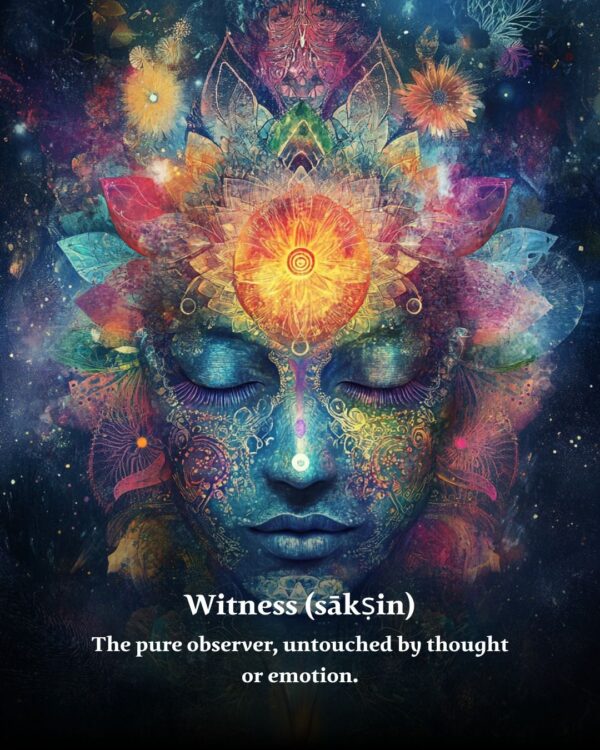 The Witness State Activation | Pure Awareness Stabilization & Non-Reactive Consciousness | Premium Morphic Field | Dynamic Energy Field