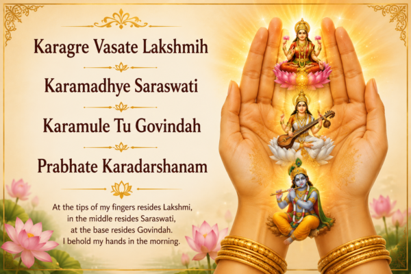 Karadarshanam Morning Awakening | Sacred Morning Consciousness Activation | Premium Morphic Field | Dynamic Energy Field
