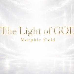 The Light of God – The Shimmering Radiance of the Divine | Premium Morphic Field | Dynamic Energy Field