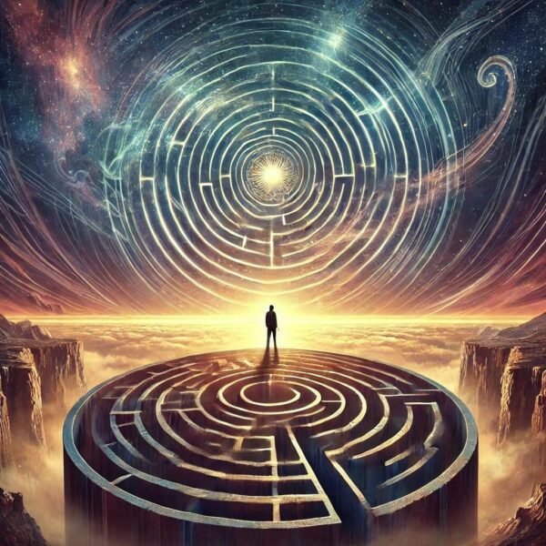 The Inner Compass: Intuition • Discernment • Conscious Alignment | Premium Morphic Field | Dynamic Energy Field